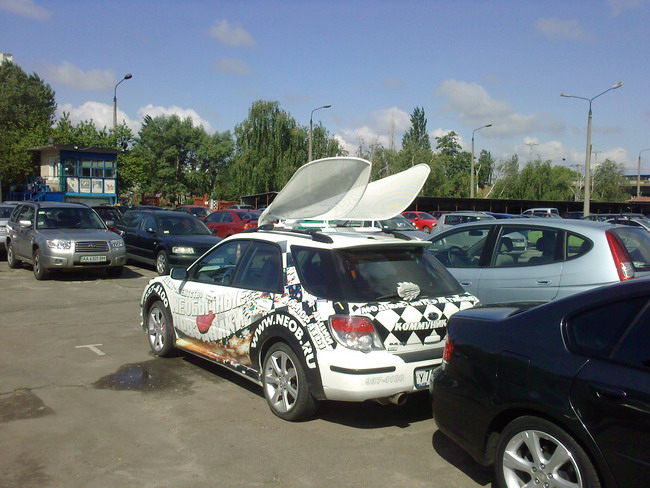 � ���� �� ��������, ��� WRX.