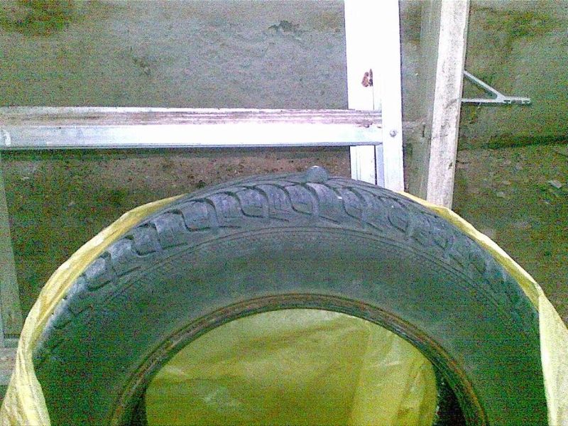  -   Fulda Kristall Montero 2185/65 R15/ -  -  2006/2007  4       - 350   1  - 1400      