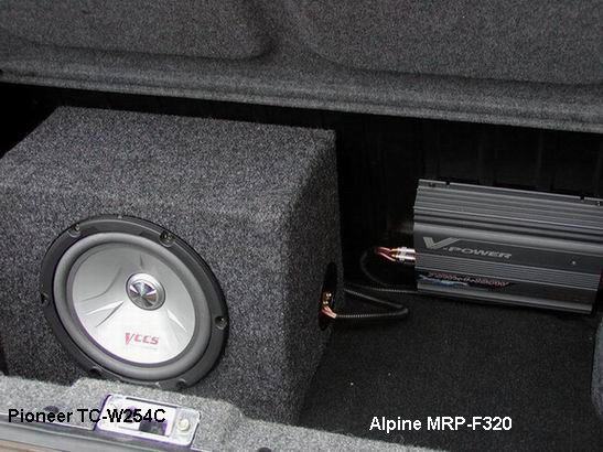 Alpine MRP-F320  .         