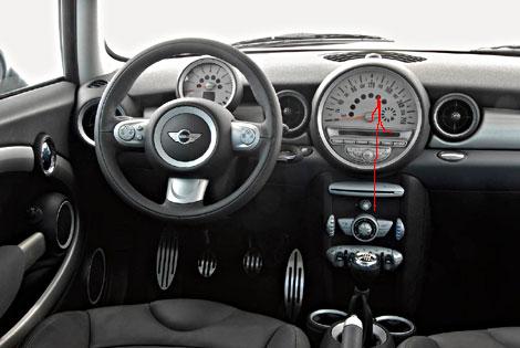 ������ �������� ���� ���� �������� �� MINI One 1.4����