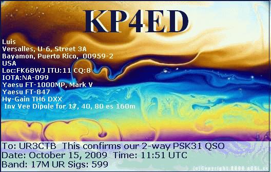 UT4UGJ      ,   )      PSK-31   digital      )        ,     2001-2002  )  eQSL  .