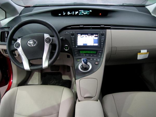 �������� ������� �����.  Toyota Prius