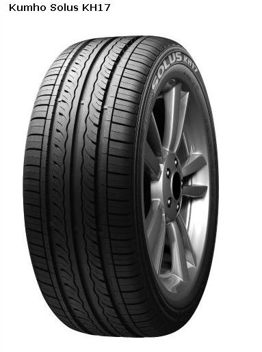 �������� �����, ����� � ���� Kumho Solus KH17.� ������ ������:1