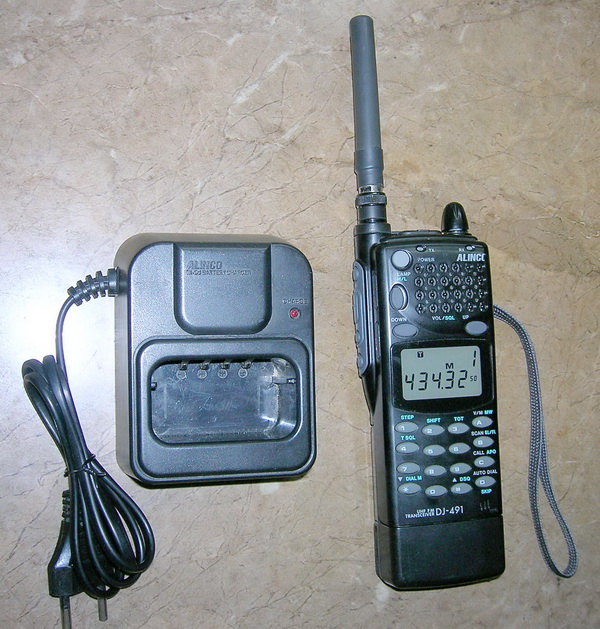 ������ ������������ ���������� ALINCO 491T (japan)TX 400-444RX 400-512������ ���� �������, ������������, ��������� �������. �������� ���������, ������ �� ��������, ������ ��������� �� 430-440