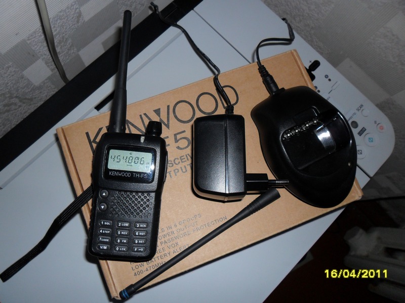    Kenwood TH-F5, 400-470. ,     ,     