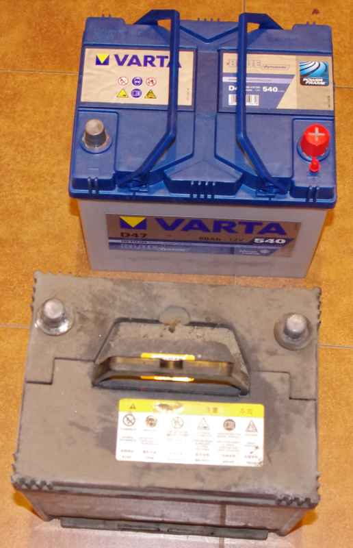       VARTA Blue Dynamic 60  540  560411054   Bosch S4 Silver (0092S40240). ҳ      