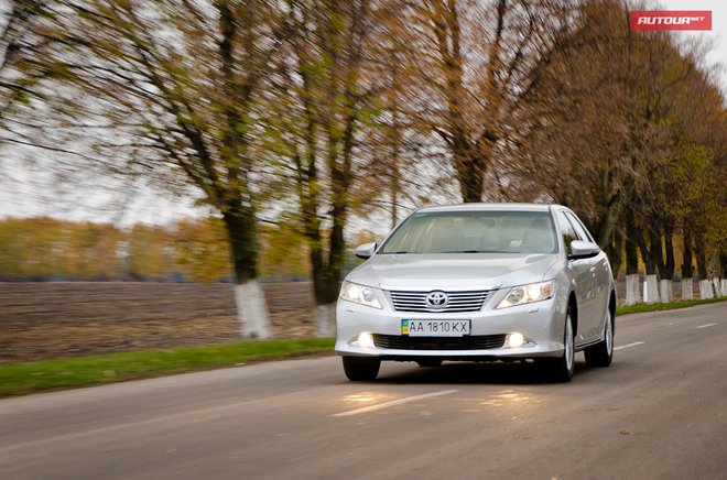 -   Camry  ,   : - Toyota Camry 2012     -