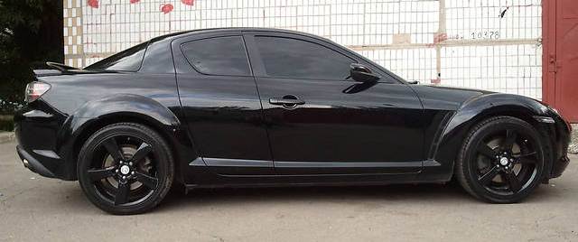 . ,    Mazda RX-8 2004    80