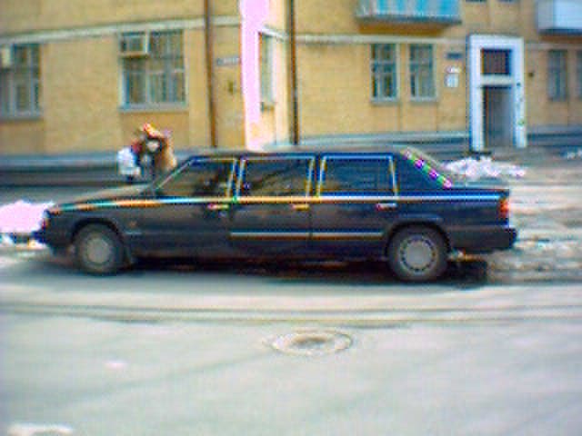    .   Volvo 850