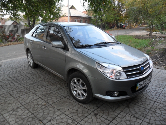  Geely MK-2 http://geely.ua/geely-mk-new