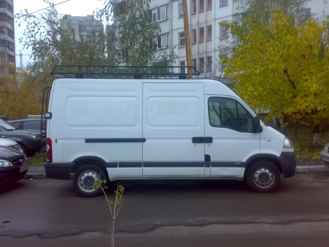 Opel Movano, ��������, ������-������������� �� 1.5�, 10 �