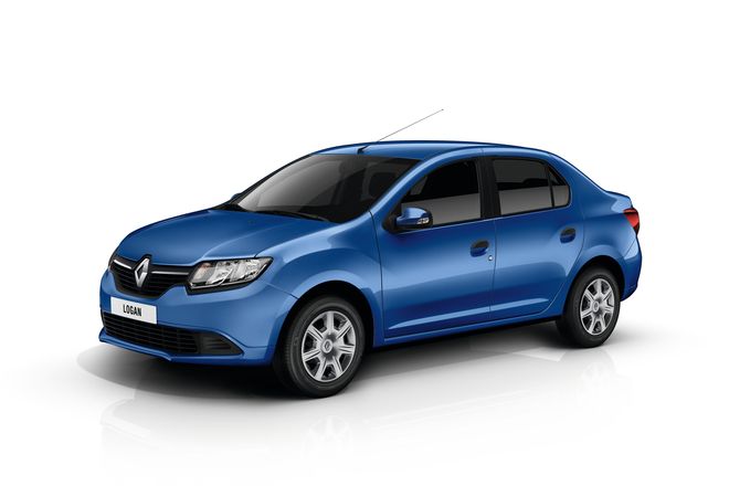 ������� �������� (�������) � ������ ������ ������� ��������� (�������-��)  Renault Logan. ��������� ��������� ���������� ����������� ������� � 97 600 ���
