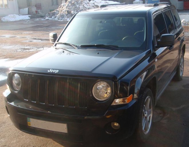       2,2 .   JEEP Patriot 2,4 CVT