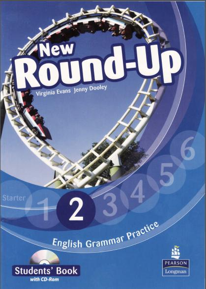   Round-Up 2. New Round-Up Grammar Practice 2  