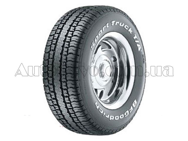 BFGoodrich Sport TRUCK T/A