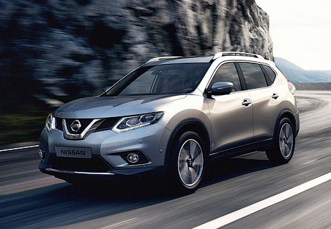 ��������� �����: http://motor.ru/news/2013/09/10/xtrail/����� - � 2014 ����