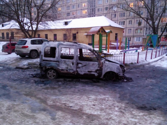 еще один сегодня ночью на ушакова