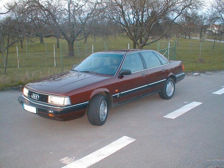 AUDI 200 20V 2.2 TURBO 1