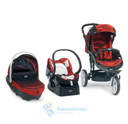   Chicco TRIO S3 TOP.    