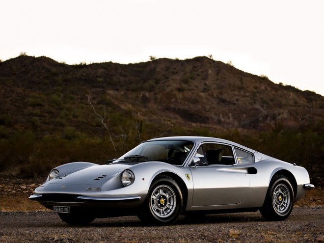     Ferarri Dino 246GT    2900$