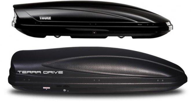     :"  Terra Drive ()  Thule ()"