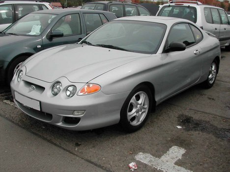     - Hyundai Coupe Tiburon.    (  )   ,   ,     (       ,  )