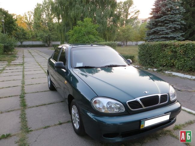 ,   2        -   Daewoo lanos, .  6160,   , vin SUPTF69YD6W272735