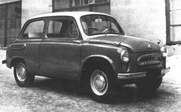 #³22  1960         ,    - 965 ,  "" .        Fiat- 600     