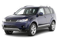    Mitsubishi Outlander  2007      ,       - . Outlander 2007   3- -  V6 MIVEC,  6-      Sportronic       